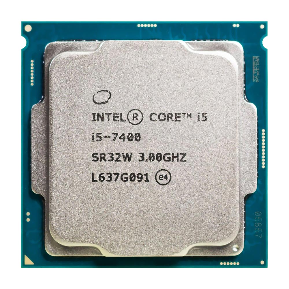 Intel Core i5 7400(SR32W)  LGA1151PC/タブレット