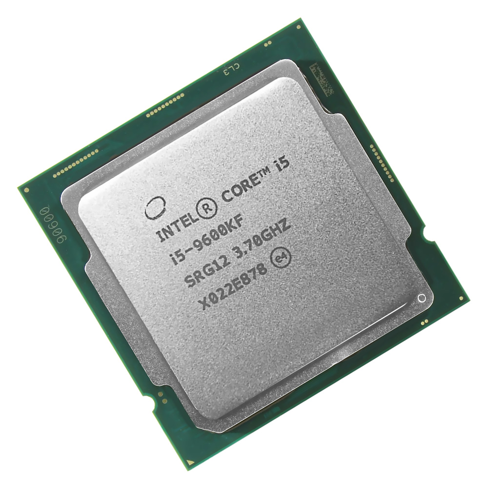 Processador Intel Core i5 9600KF Socket LGA 1151 / 3.7GHz / 9MB - OEM