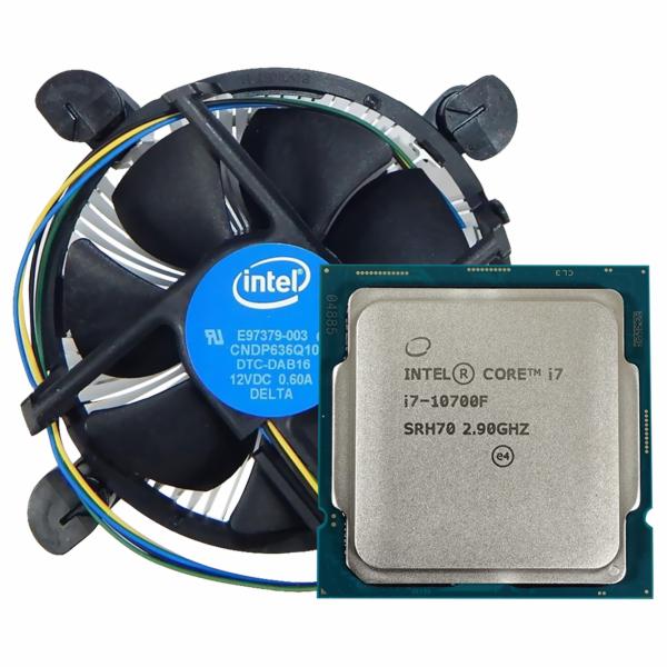 Intel Core i7-10700F SRH70 2.90GHZ
