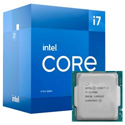 Processador Intel Core i7 11700K Socket LGA 1200 / 3.6GHz / 16MB