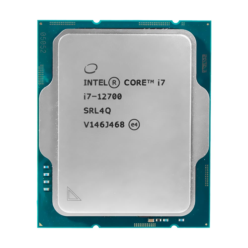 Processador Intel Core i7 12700 Socket LGA 1700 / 2.1GHz / 25MB