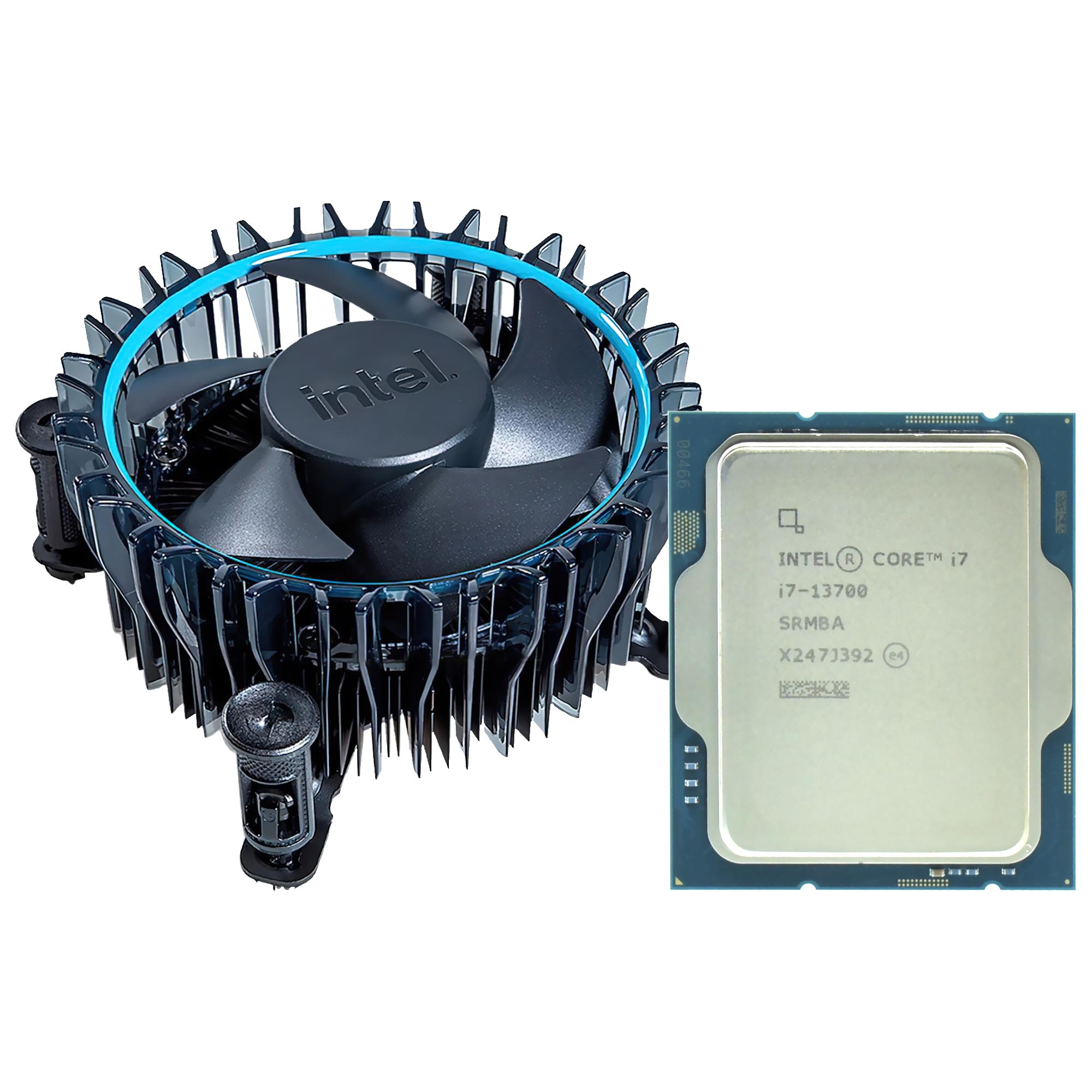 Processador Intel Core i7 13700 Socket LGA 1700 / 2.1GHz / 30MB