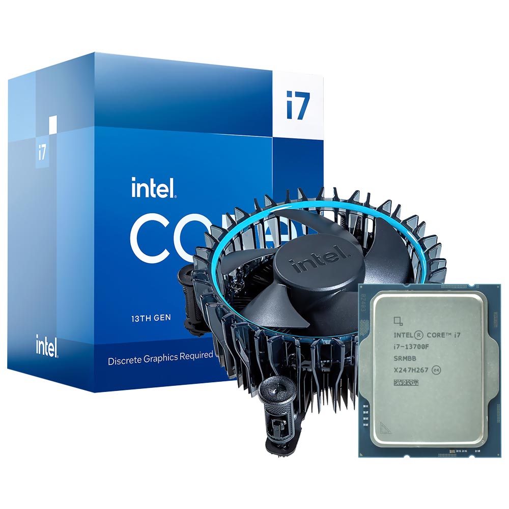 CPU intel Core i7 13700F 第13世代 LGA1700-
