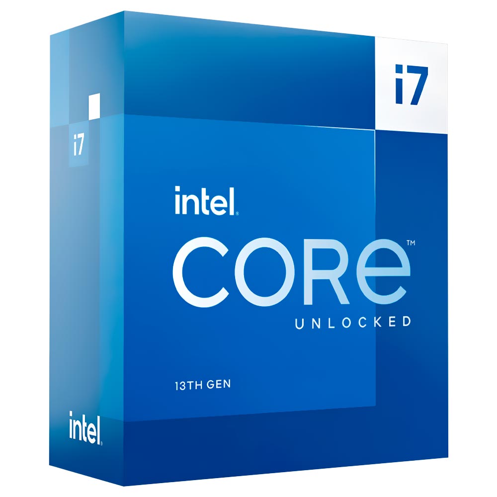 Processador Intel Core i7 13700K Socket LGA 1700 / 3.4GHz / 30MB 
