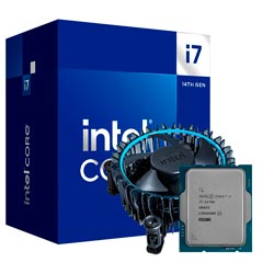 Processador Intel Core i7 14700 Socket LGA 1700 / 2.1GHz / 33MB