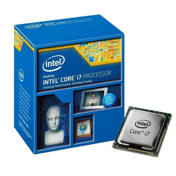 Processador Intel Core i7-4790 S1150 3.6Ghz - 8MB Box