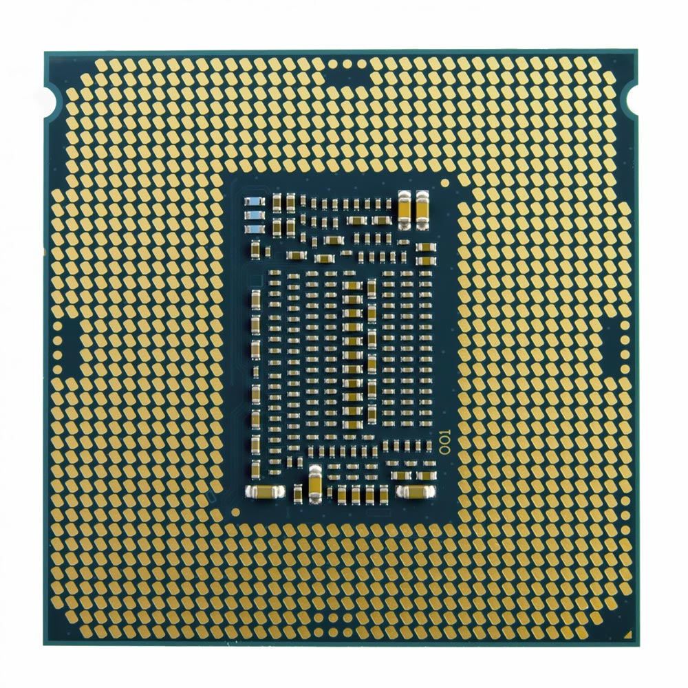Processador Intel Core i7 8700 Socket LGA 1151 / 3.20GHz / 8MB - OEM