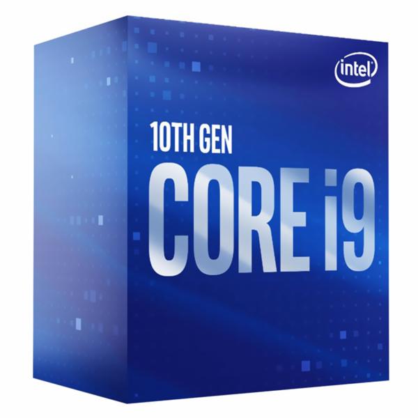 Processador Intel Core i9 10900 Socket LGA 1200 / 2.8GHz / 20MB 