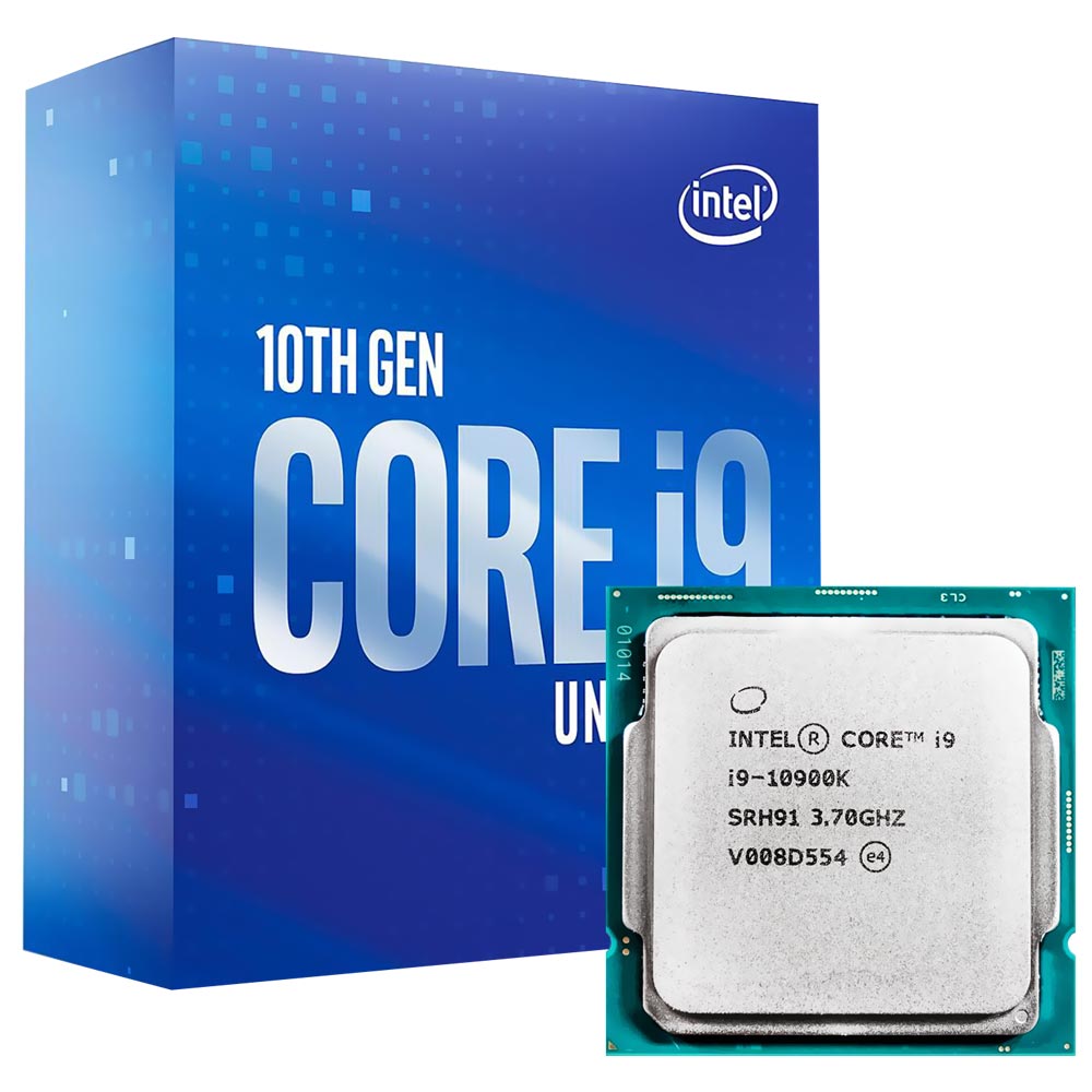 Dimprice  Intel Core i9-10900K Desktop Processor 10 Cores 3.7GHz