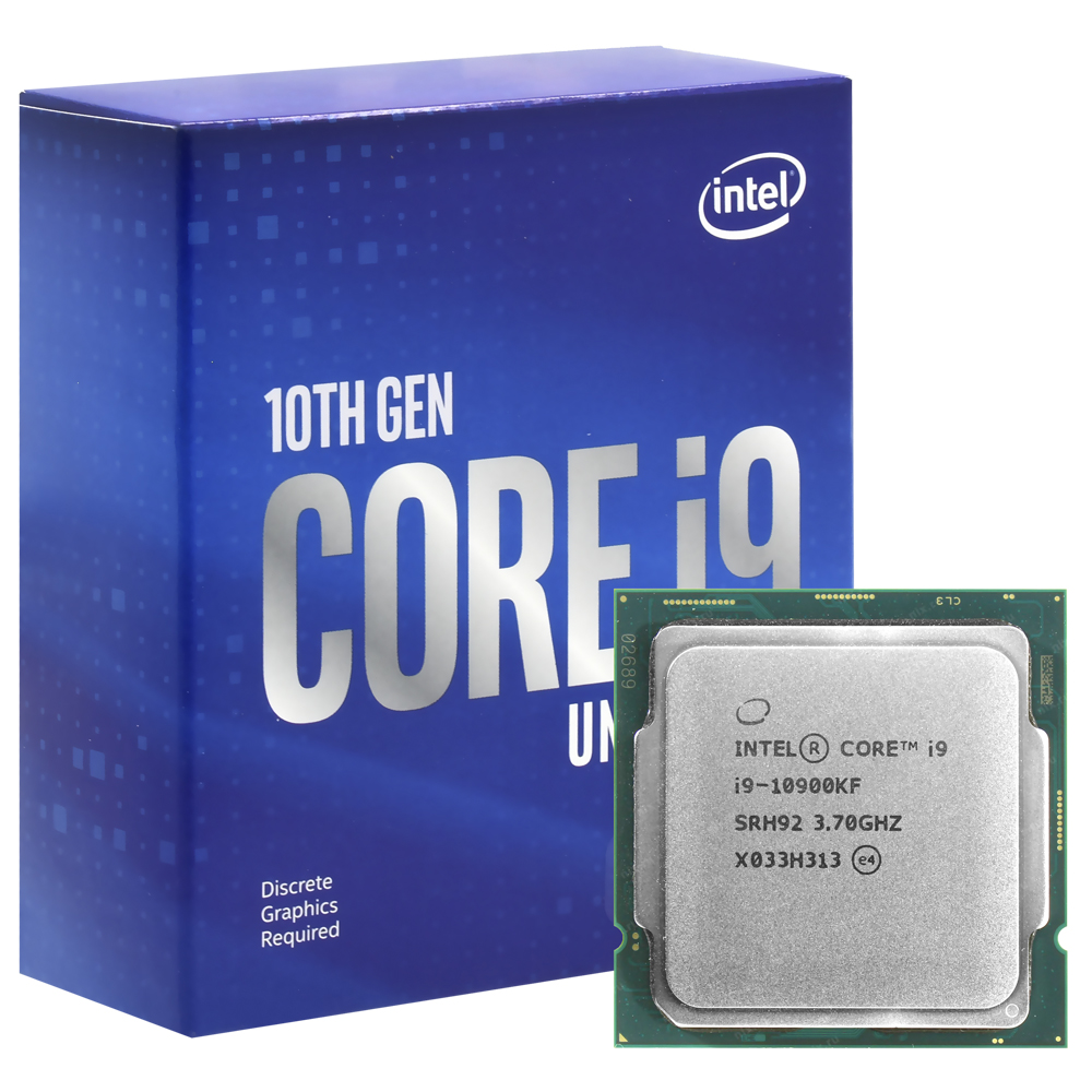 Processador Intel Core I9 10900 10 Geração 20M Soquete 1200 10C 20T em  Promoção na Americanas