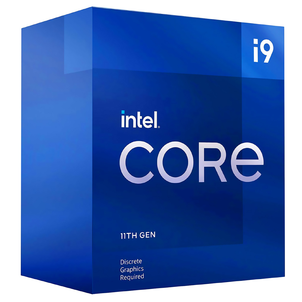 Processador Intel Core i9 11900F Socket LGA 1200 / 2.50GHz / 16MB