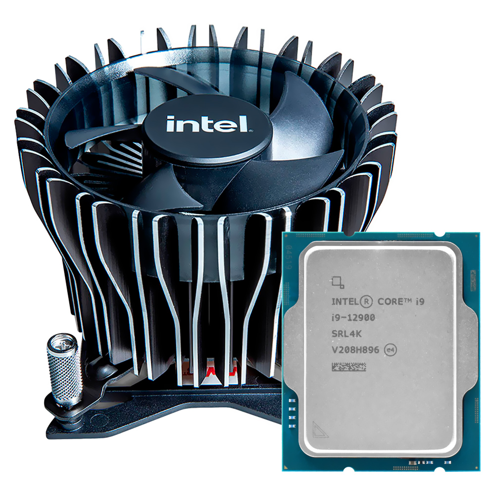 Processador Intel Core i9 12900 Socket LGA 1700 / 2.4GHz / 30MB