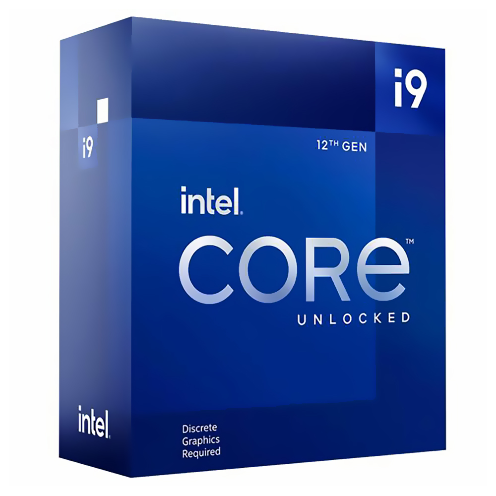 Processador Intel Core i9 12900KF Socket LGA 1700 / 3.2GHz / 30MB