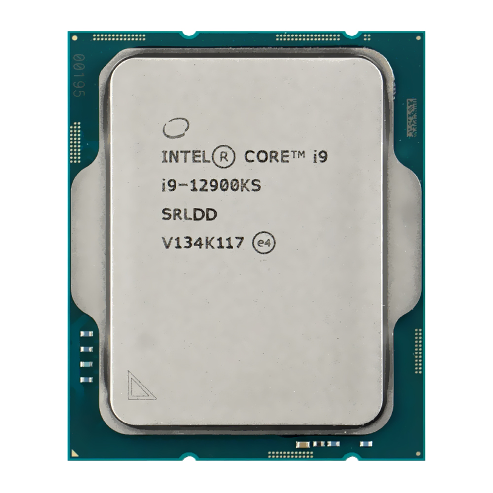 Processador Intel Core i9 12900KS Socket LGA 1700 / 3.4GHz / 30MB