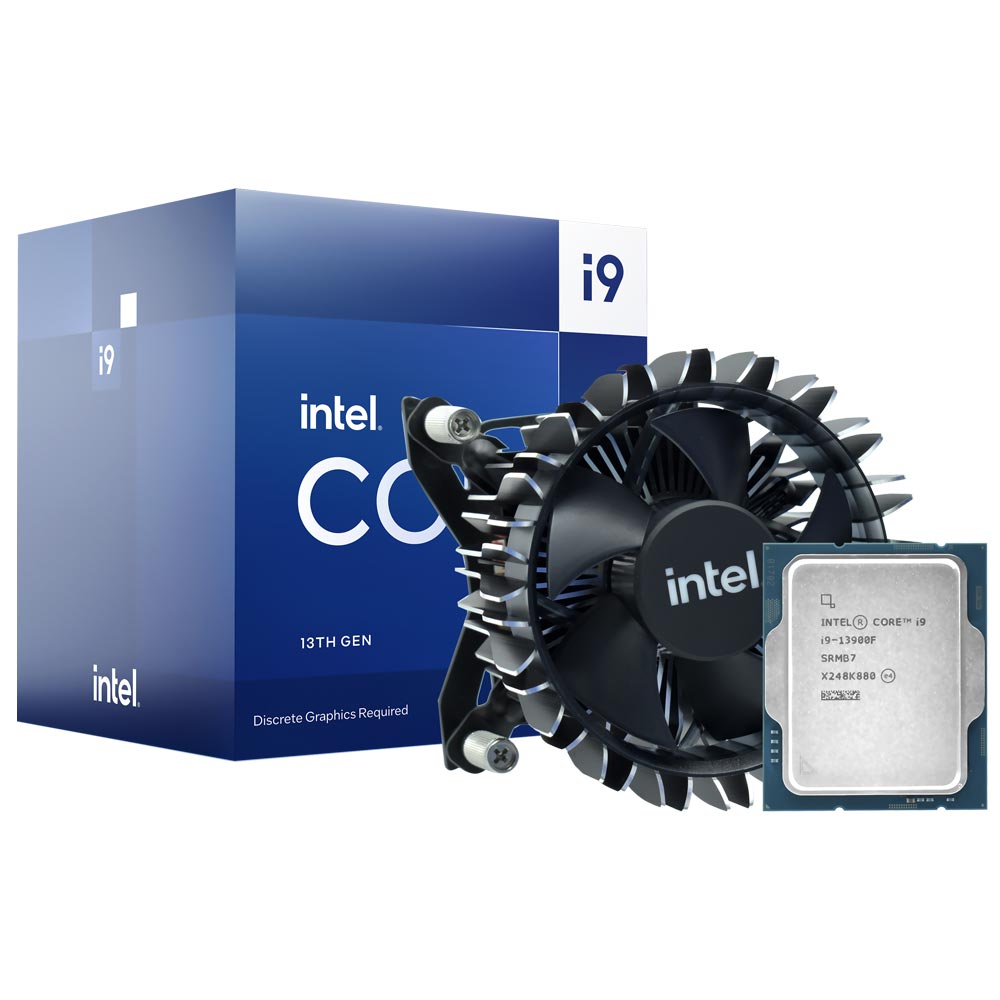 Intel Core i9-13900KF - Core i9 13th Gen Raptor Lake 24-Core (8P+