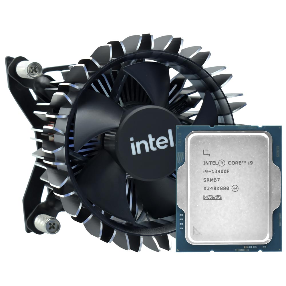 Processador Intel Core i9 13900F Socket LGA 1700 / 1.5GHz / 36MB