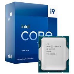 Processador Intel Core i9 13900KF Socket LGA 1700 / 2.2GHz / 36MB