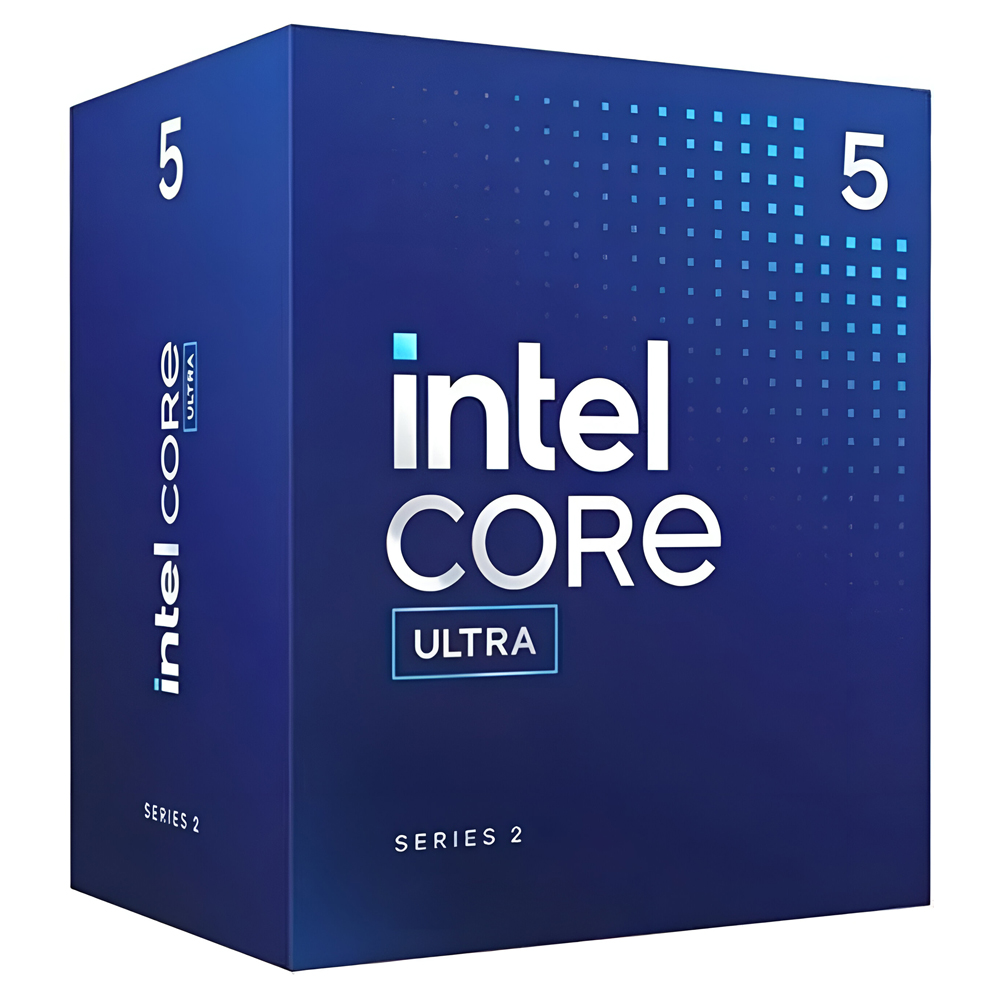 Processador Intel Core Ultra 5 225 Socket LGA 1851 / 24MB