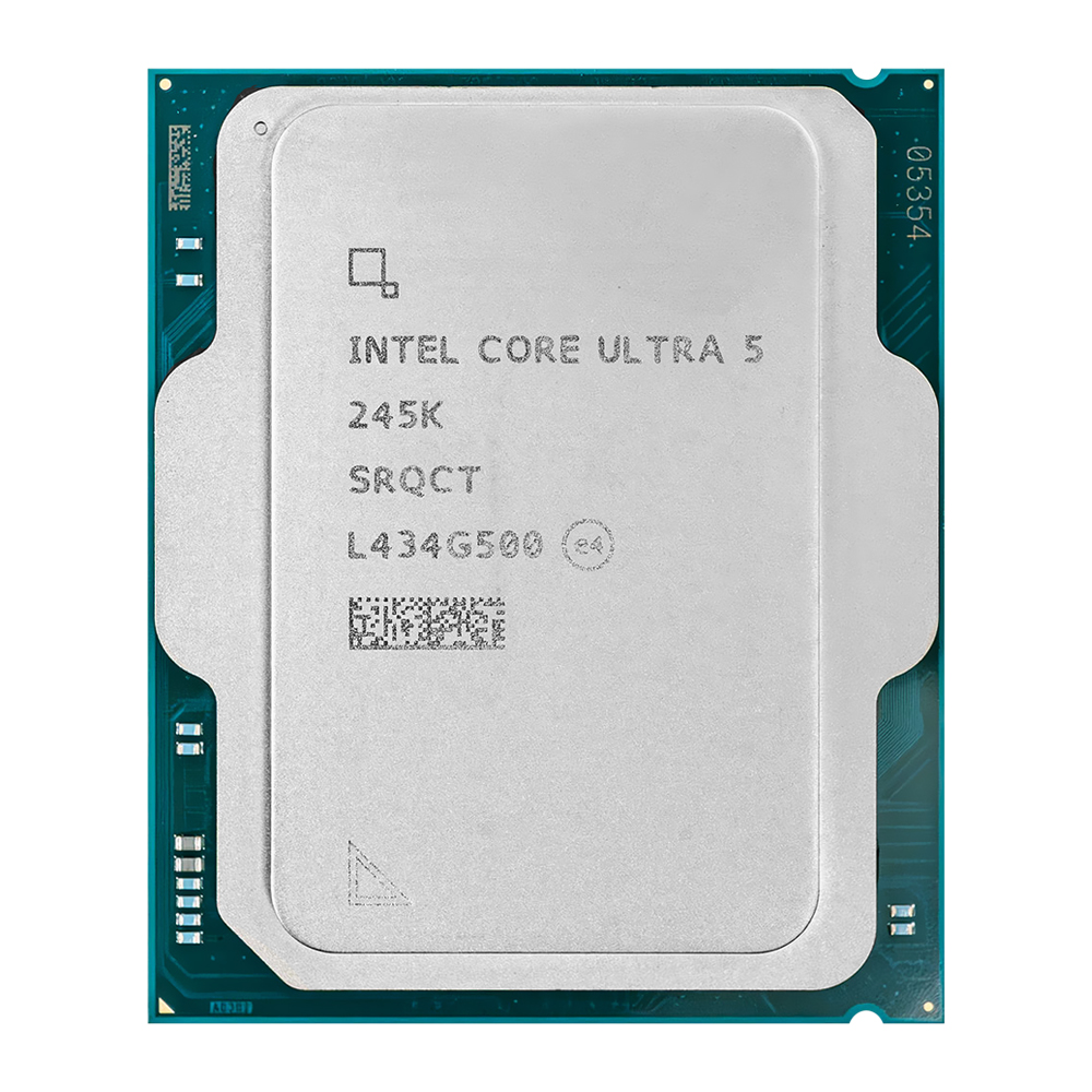 Processador Intel Core Ultra 5 245K Socket LGA 1851 / 24MB