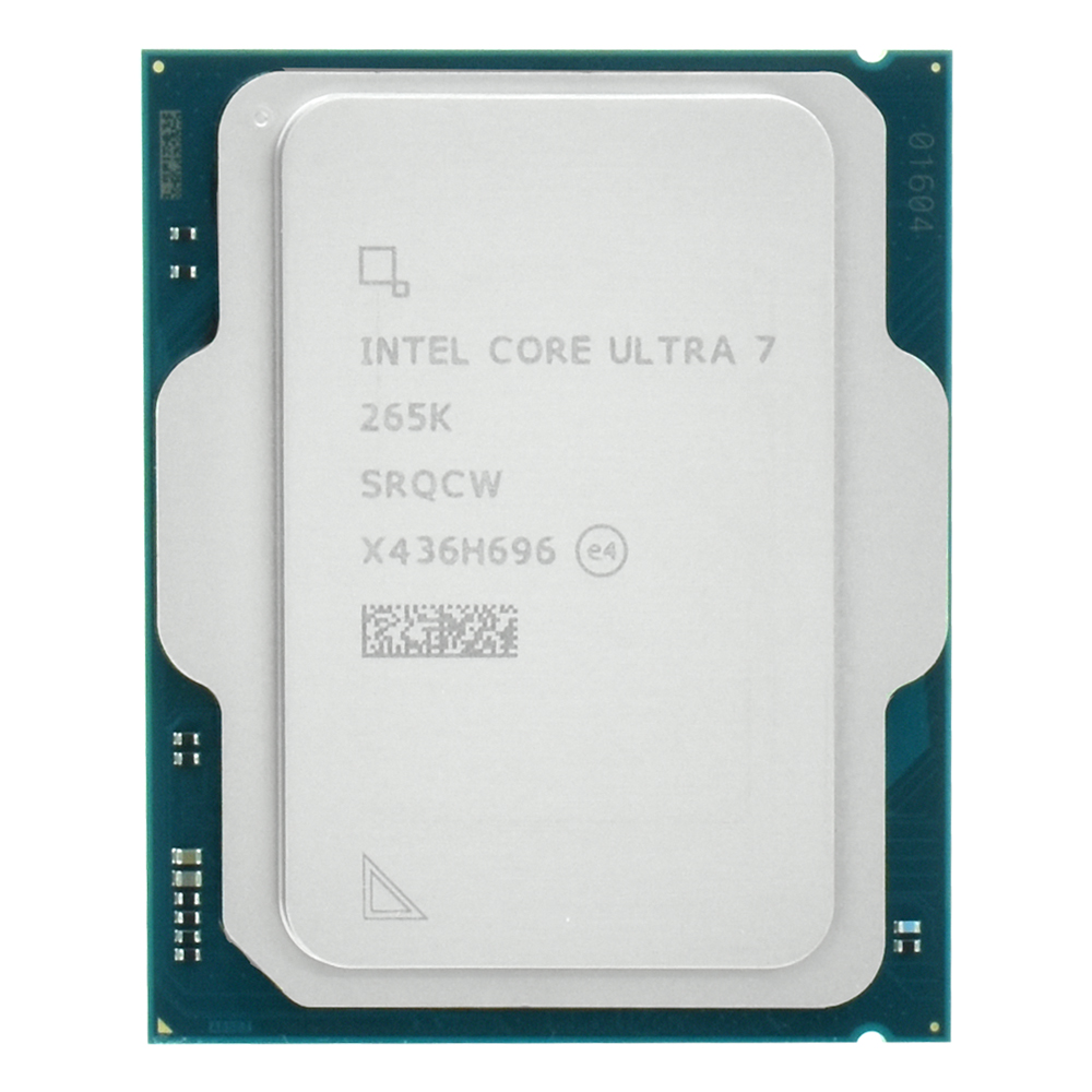 Processador Intel Core Ultra 7 265K Socket LGA 1851 / 30MB