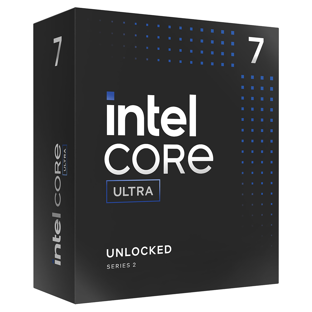 Processador Intel Core Ultra 7 265K Socket LGA 1851 / 30MB