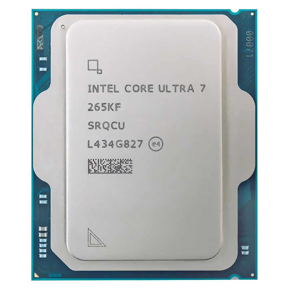 Processador Intel Core Ultra 7 265KF Socket LGA 1851 / 30MB