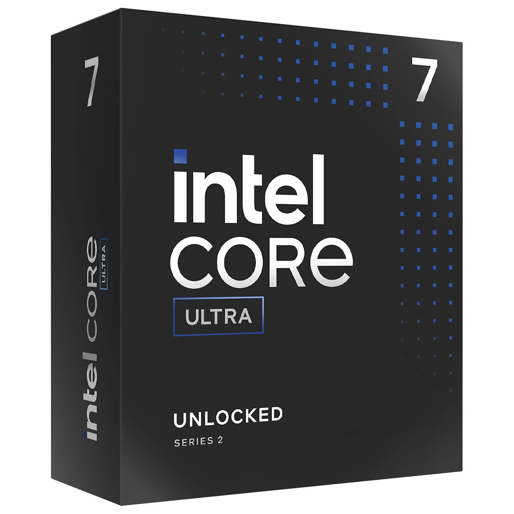 Processador Intel Core Ultra 7 265KF Socket LGA 1851 / 30MB