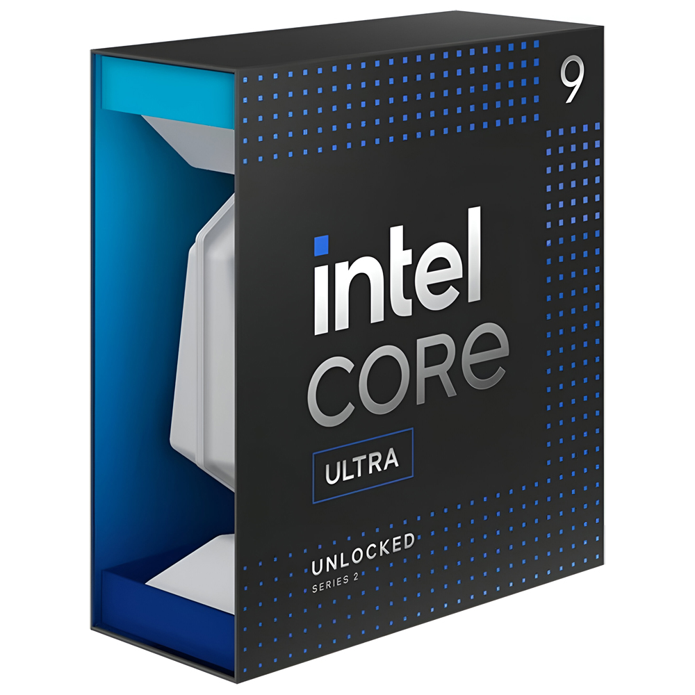 Processador Intel Core Ultra 9 285K Socket LGA 1851 / 36MB