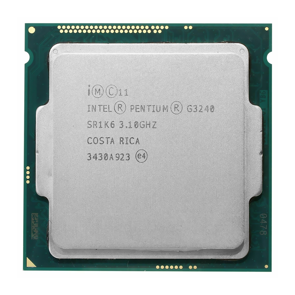 Processador Intel Pentium G3240 Socket LGA 1150 / 3.1GHz / 3MB - OEM