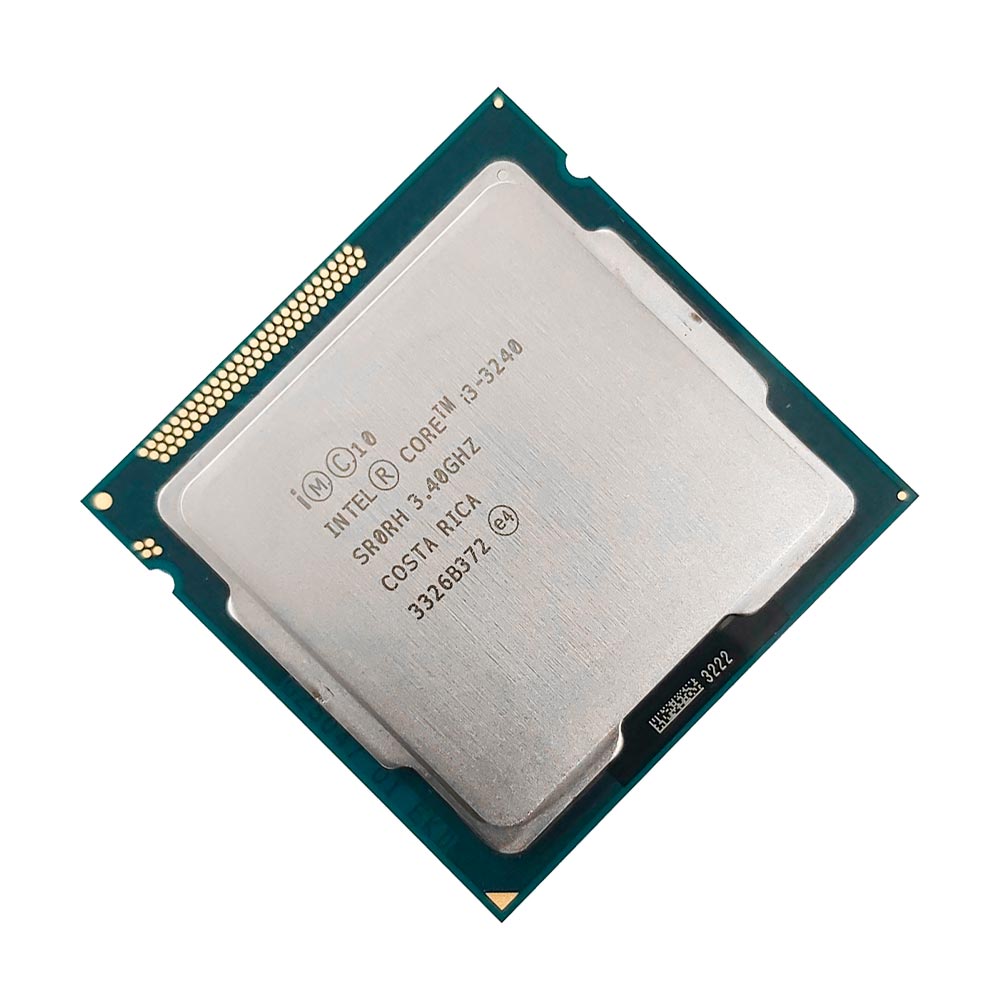 Processador Intel Core i3 3240 Socket LGA 1155 / 3.4GHz / 3MB - OEM