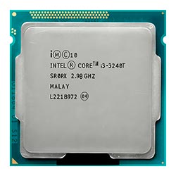 Processador Intel Core i3 3240T Socket LGA 1155 / 2.90GHz / 3MB - OEM