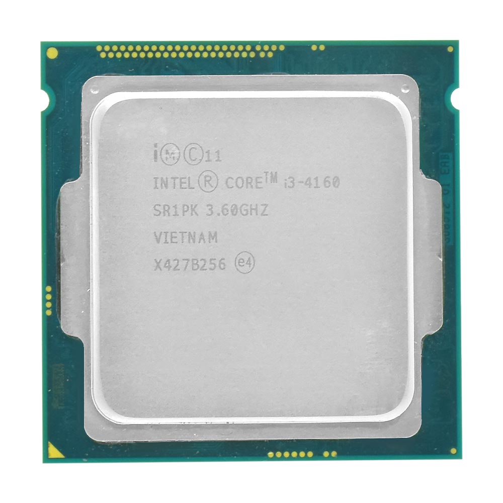 Processador Intel Core i3 4160 Socket LGA 1150 / 3.6GHz / 3MB - OEM