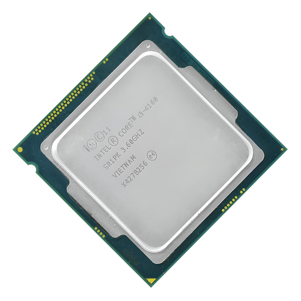 Processador Intel Core i3 4160 Socket LGA 1150 / 3.6GHz / 3MB - OEM
