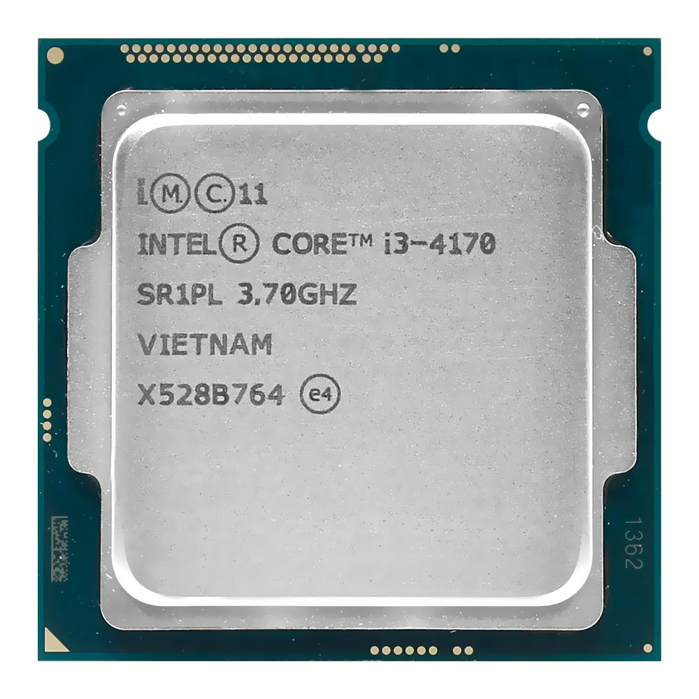 Processador Intel Core i3 4170 Socket LGA 1150 / 3.7GHz / 3MB - OEM