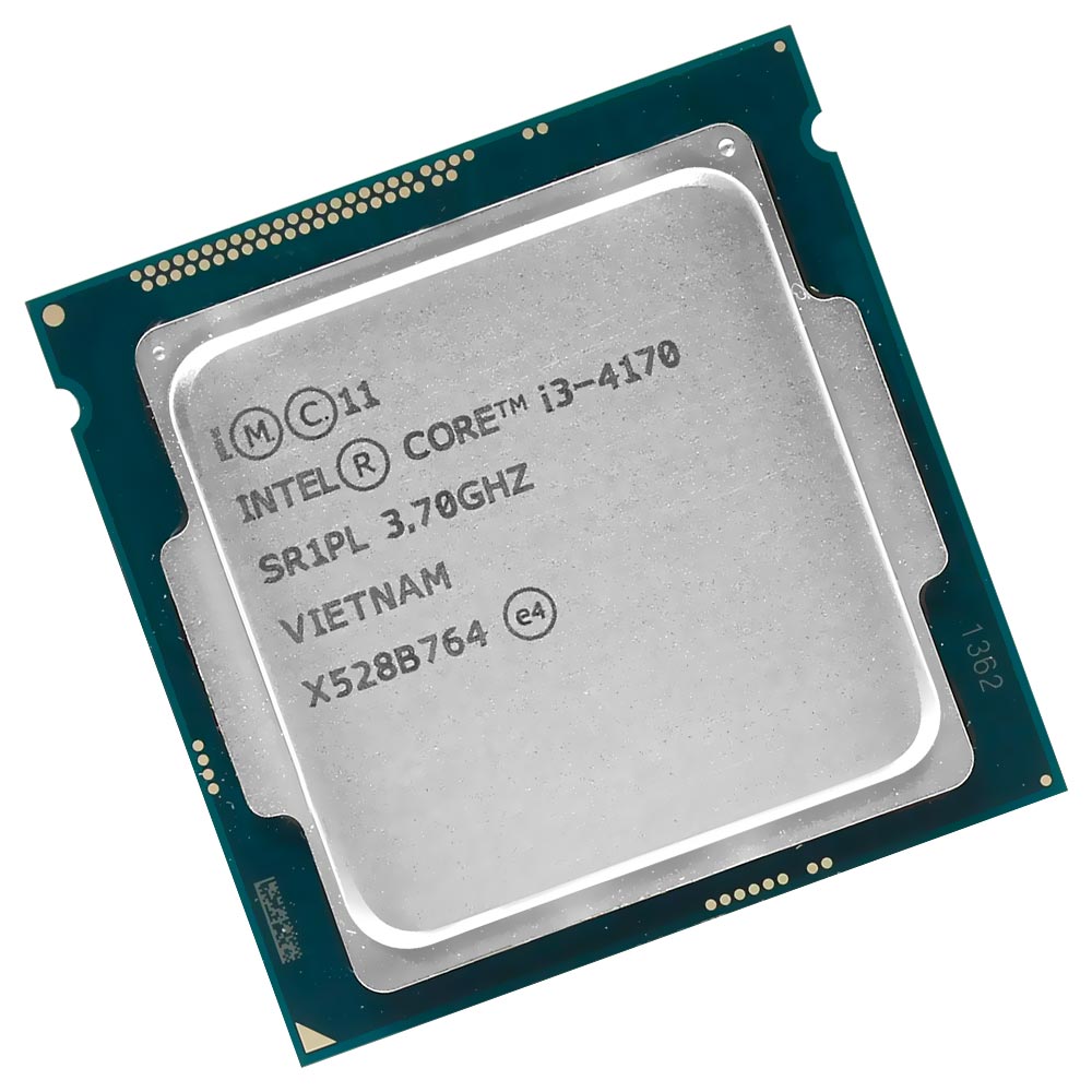 Processador Intel Core i3 4170 Socket LGA 1150 / 3.7GHz / 3MB - OEM