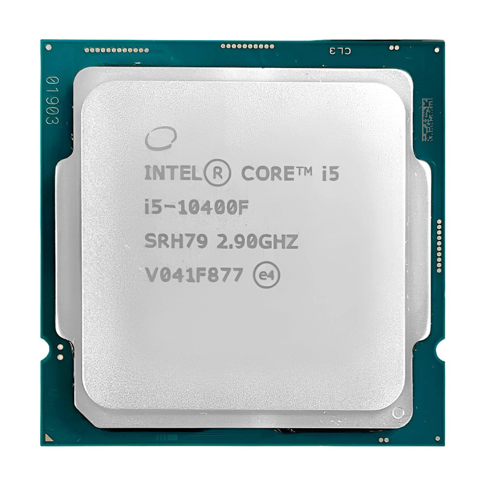 Processador Intel Core i5 10400F Socket LGA 1200 / 2.9GHz / 12MB - OEM