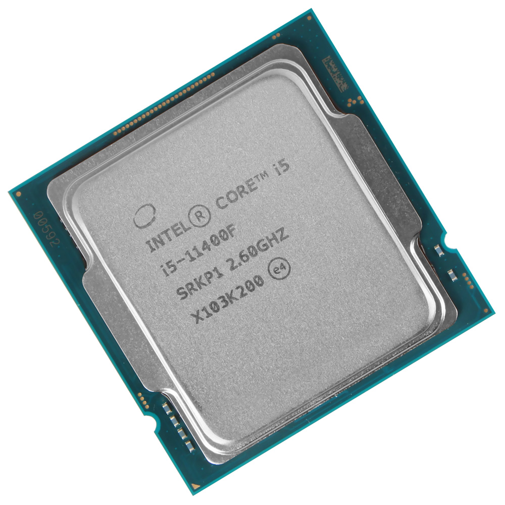 Processador Intel Core i5 11400F Socket LGA 1200 / 2.6GHz / 12MB