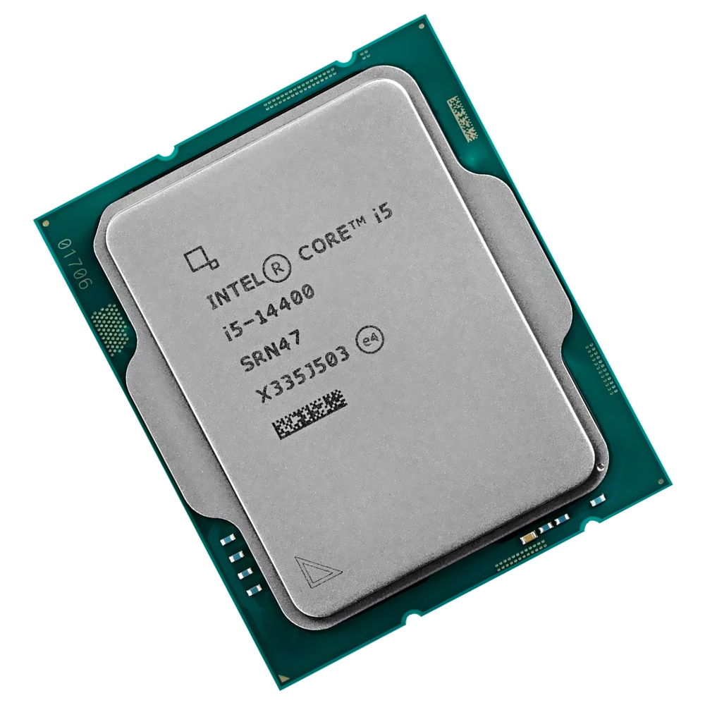 Processador Intel Core i5 14400 Socket LGA 1700 / 2.5GHz / 20MB - OEM