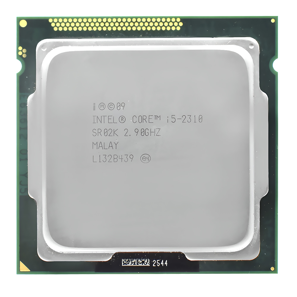 Processador Intel Core i5 2310 Socket LGA 1155 / 2.9GHz / 6MB - OEM 