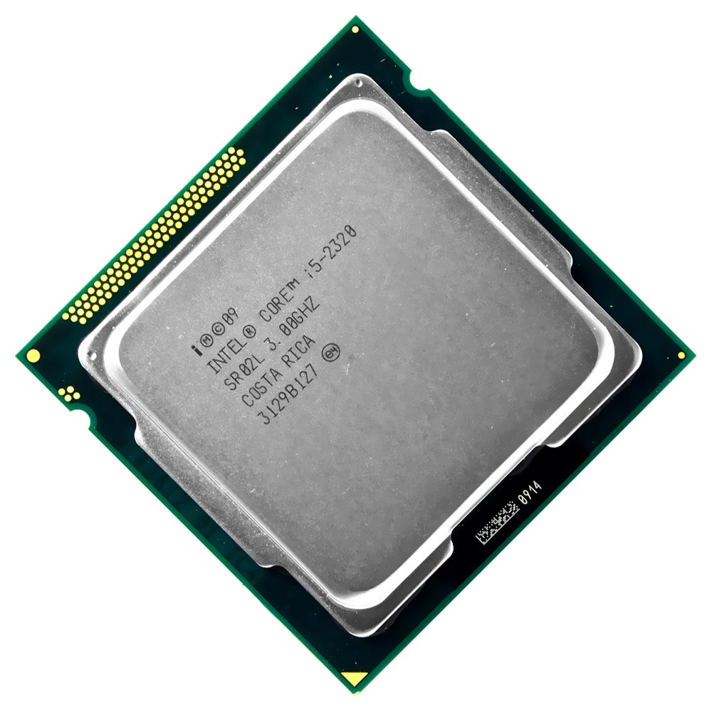 Processador Intel Core i5 2320 Socket LGA 1155 / 3.30GHz / 6MB - OEM