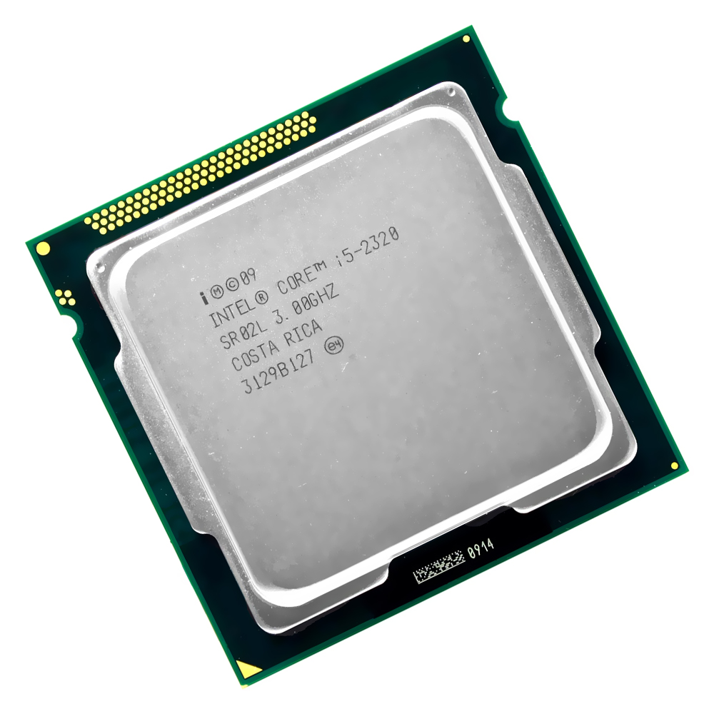 Processador Intel Core i5 2320 Socket LGA 1155 / 3.30GHz / 6MB - OEM
