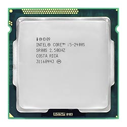 Processador Intel Core i5 2400S Socket LGA 1155/ 2.50GHz / 6MB - OEM