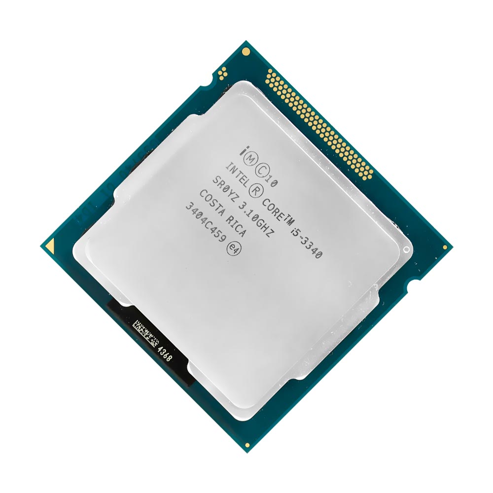 Processador Intel Core i5 3340 Socket LGA 1155 / 3.1GHz / 6MB - OEM 