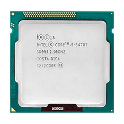 Processador Intel Core i5 3470T Socket LGA 1155 / 2.9GHz / 6MB