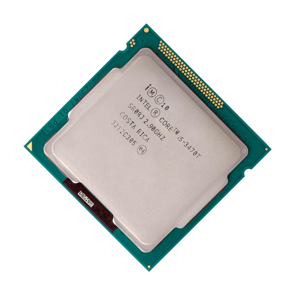 Processador Intel Core i5 3470T Socket LGA 1155 / 2.9GHz / 6MB