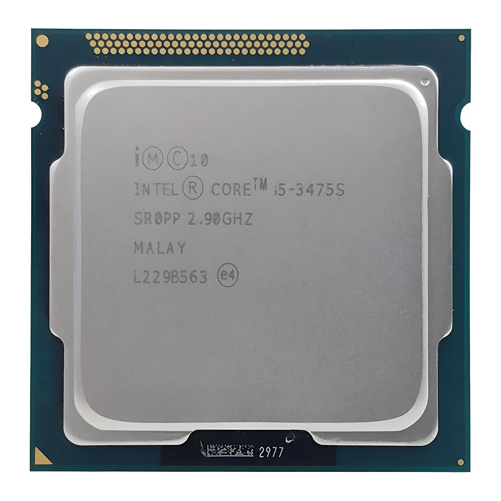 Processador Intel Core i5 3475S Socket LGA 1155 / 2.9GHz / 6MB - OEM