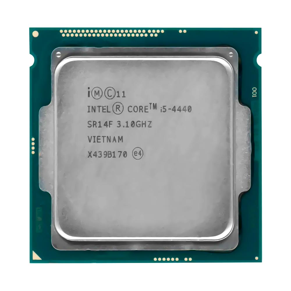 Processador Intel Core i5 4440 Socket LGA 1150 / 3.1GHz / 6MB - OEM 