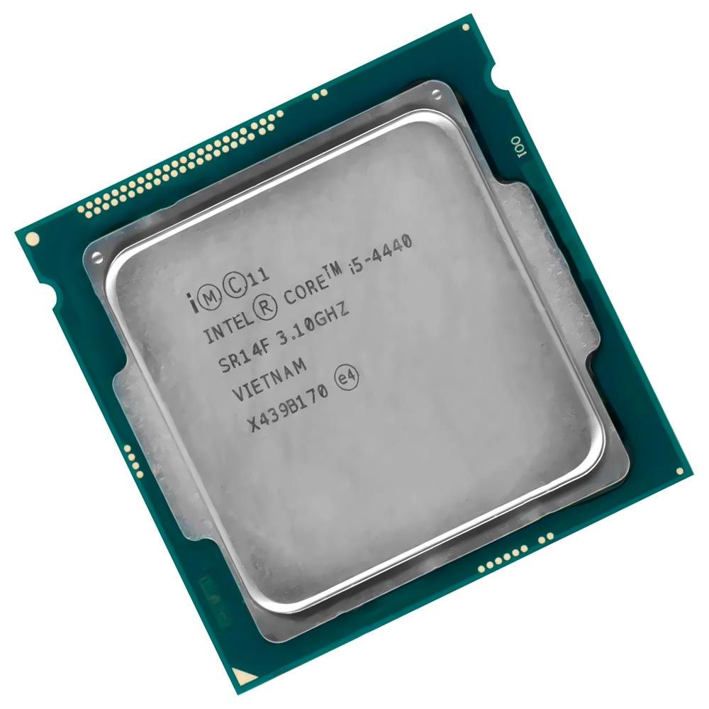 Processador Intel Core i5 4440 Socket LGA 1150 / 3.1GHz / 6MB - OEM 