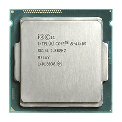 Processador Intel Core i5 4440S Socket LGA 1150 / 2.8GHz / 6MB - OEM