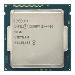 Processador Intel Core i5 4460 Socket LGA 1150 / 3.20GHz / 6MB - OEM 